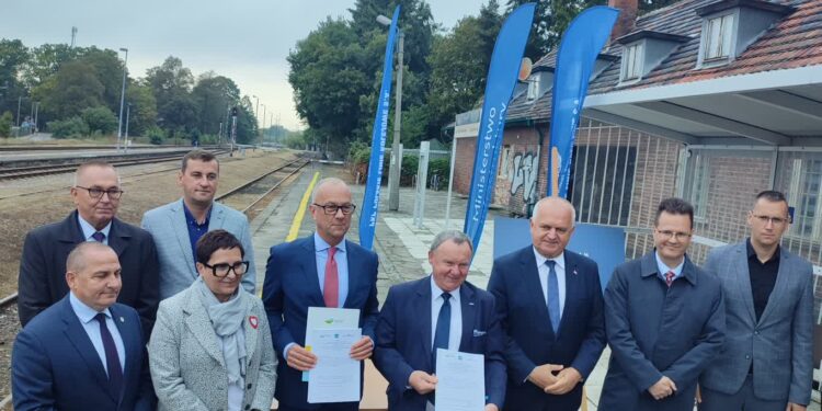 Dojedziemy szybciej do Poznania