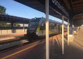 Elżbieta Płonka o przewozach regionalnych