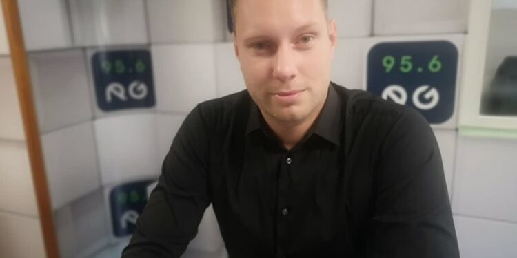 Patryk Broszko, Polska 2050