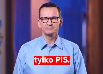 „Tylko PiS może powstrzymać chaos”. Nowy spot wyborczy PiS