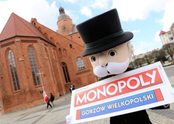 Premiera gorzowskiej gry Monopoly