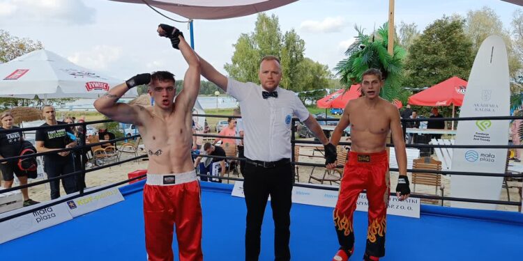 Dwa medale dla Gorzowa w fullcontact