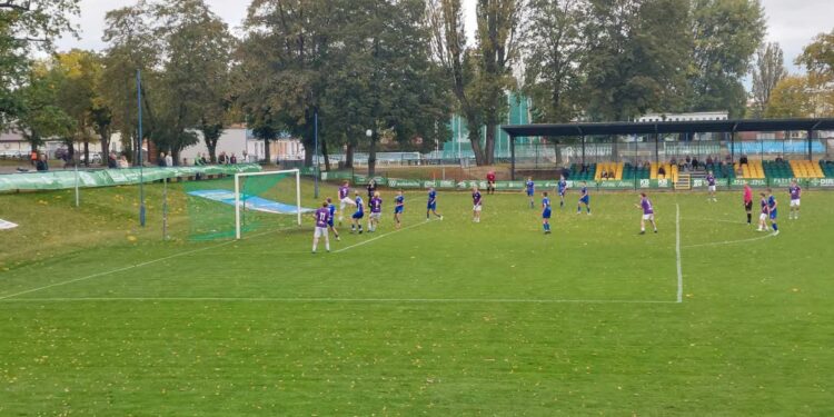 Lechia wygrywa derby w CLJ U-15 – Stilon nadal bez zwycięstwa