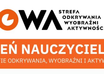 Witnicka SOWA zaprasza nauczycieli