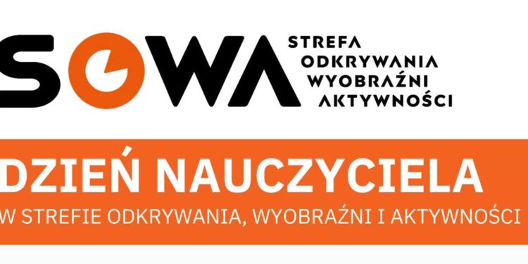 Witnicka SOWA zaprasza nauczycieli