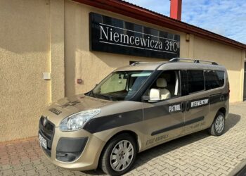 Gorzowski OTOZ ma nowe auto intrwencyjne