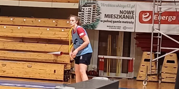 Aleksandra Pszczolarska już w Gorzowie