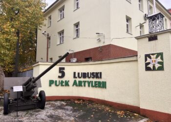 Święto i 30-lecie 5. Lubuskiego Pułku Artylerii w Sulechowie