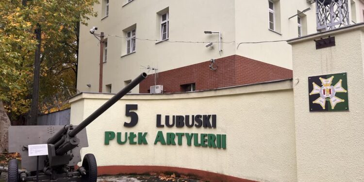 Święto i 30-lecie 5. Lubuskiego Pułku Artylerii w Sulechowie