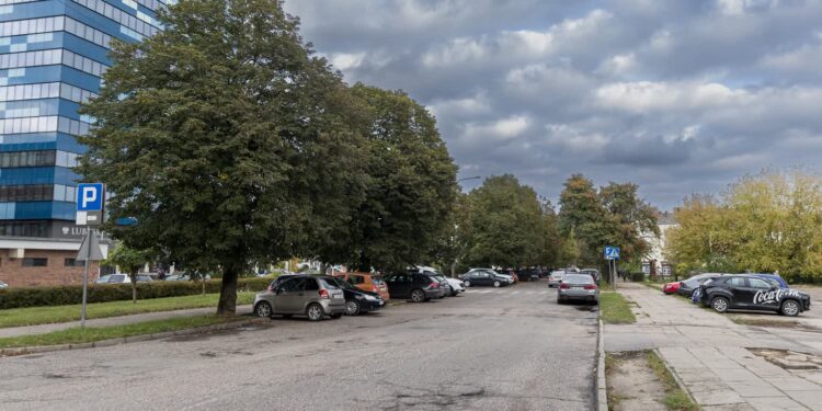 Ul. Jagiellończyka do przebudowy