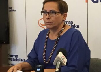 Krystyna Sibińska, KO