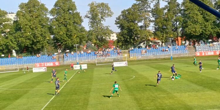 Lechia w Gorzowie wróci na zwycięską ścieżkę?