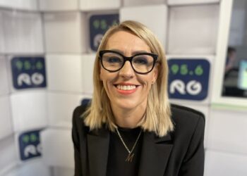 Magdalena Pędziwiatr, starosta gorzowski