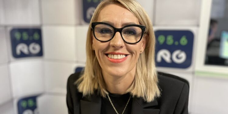 Magdalena Pędziwiatr, starosta gorzowski