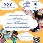 Konkurs plastyczny: Internet, cichy złodziej czasu