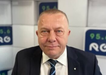 Jarosław Porwich, kandydat PiS do Sejmu RP