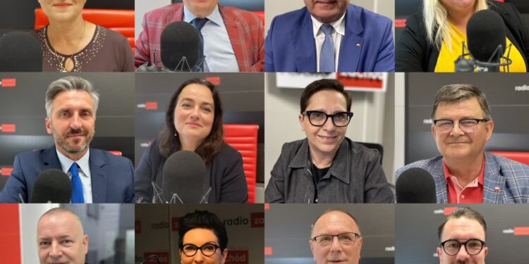 Kto zostanie posłem w regionie? Zobacz zdjęcia