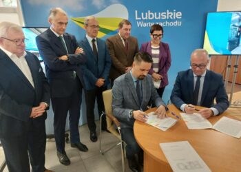 Nowe szynobusy mają trafić na północ województwa