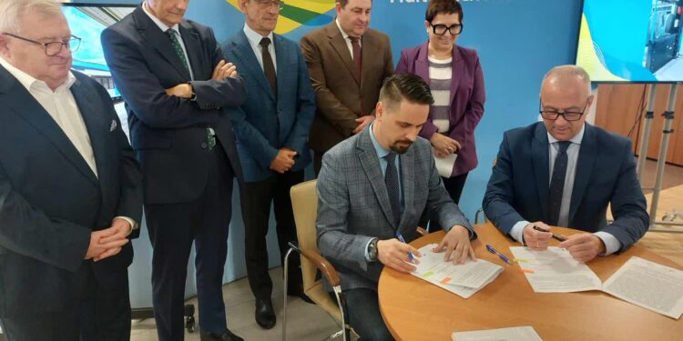 Nowe szynobusy mają trafić na północ województwa