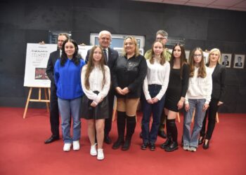 Ludzie to nie towar! Tę wiedzę promują uczestnicy konkursu „Nie bądź ofiarą Handlu Ludźmi”