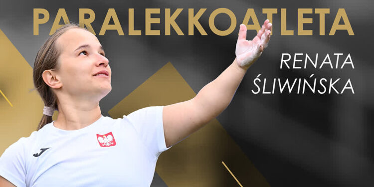 Złote Kolce dla Renaty Śliwińskiej