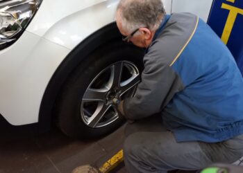 Rusza sezon na zmianę opon