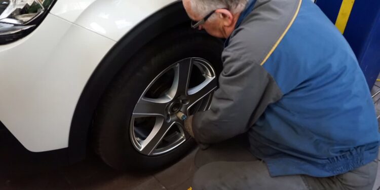 Rusza sezon na zmianę opon