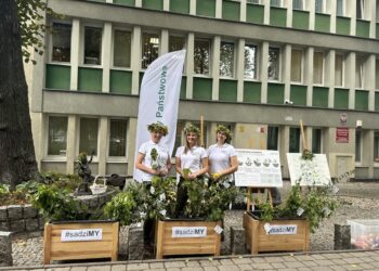 SadziMY w Lubuskiem!