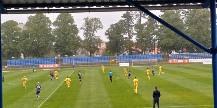 Cierpliwa Lechia wygrała w Gorzowie