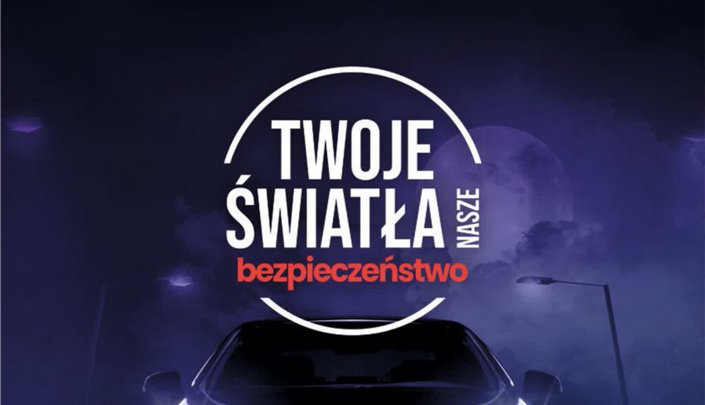 "Twoje światła – nasze bezpieczeństwo” w Gorzowie