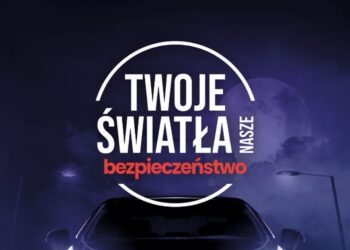 "Twoje światła – nasze bezpieczeństwo” w Gorzowie