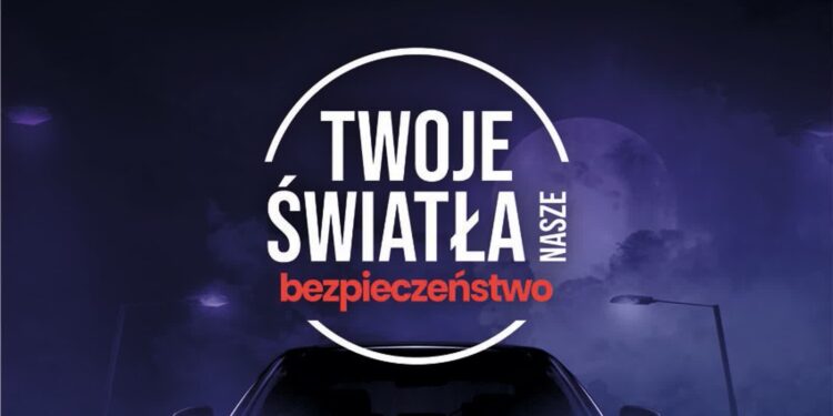 "Twoje światła – nasze bezpieczeństwo” w Gorzowie