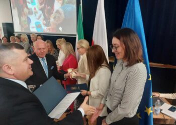 Podziękowania dla gorzowskich nauczycieli