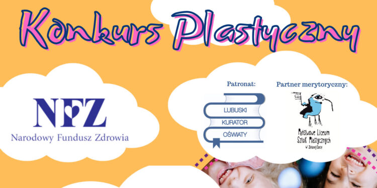 Konkurs plastyczny NFZ w Lubuskiem