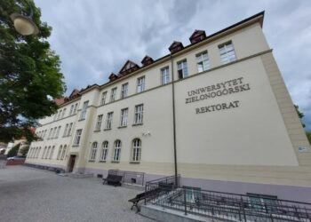 Uniwersytet Zielonogórski gotowy na nowy rok akademicki