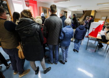 Pierwsze wyniki wyborów w woj. lubuskim [ARTYKUŁ AKTUALIZOWANY]