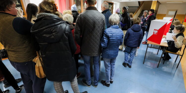 Pierwsze wyniki wyborów w woj. lubuskim [ARTYKUŁ AKTUALIZOWANY]