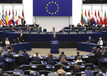 Europoseł Rafalska: Pakt migracyjny jest nie do przyjęcia