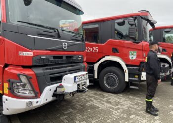 Lubuscy strażacy mają nowy sprzęt