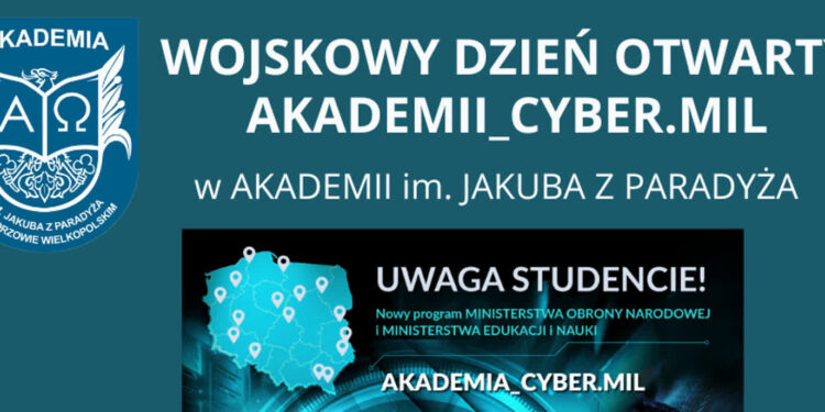 AJP zaprasza na wojskowy dzień otwarty