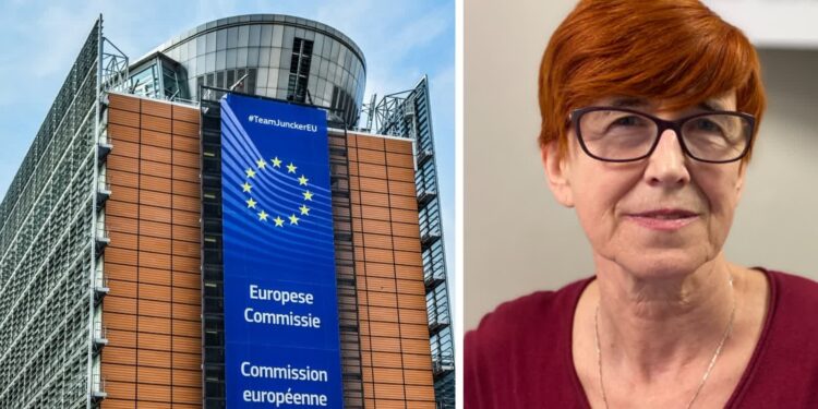 E. Rafalska: szykuje nam się nowa Unia – sfederalizowane superaństwo europejskie