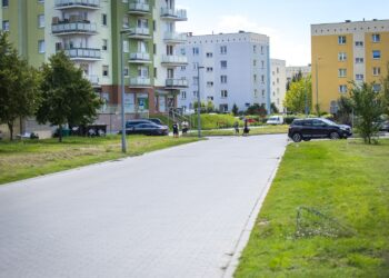 Łatwiej zaparkujesz na Górczynie