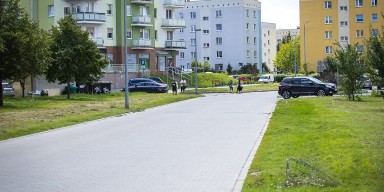 Łatwiej zaparkujesz na Górczynie