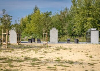 Cmentarz komunalny będzie rozbudowywany