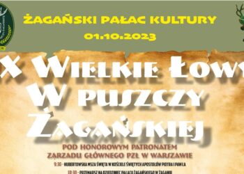 W Puszczy Żagańskiej szykują się na Wielkie Łowy