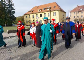 Gaudeamus w Akademii im. Jakuba z Paradyża