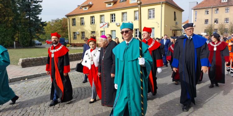 Gaudeamus w Akademii im. Jakuba z Paradyża
