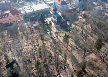 Miejska wyszukiwarka pomoże w odnajdywaniu grobów