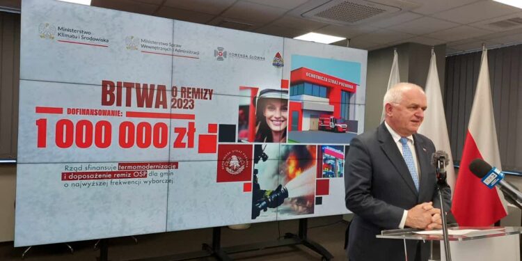 Rząd zachęca do udziału w wyborach