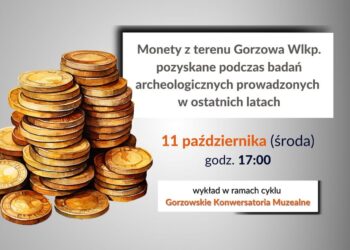 O monetach posłuchamy w Muzeum Lubuskim